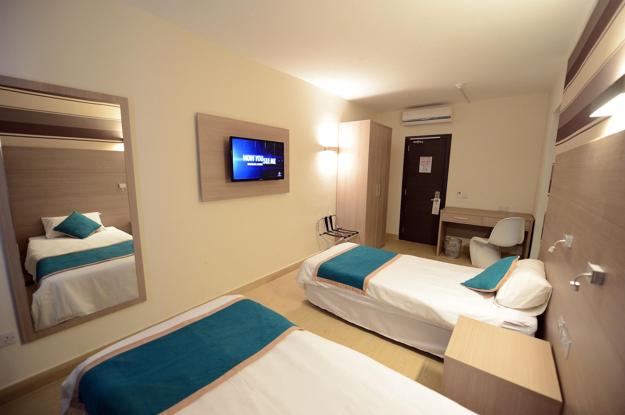 Day'S Inn Hotel And Residence Sliema Bagian luar foto