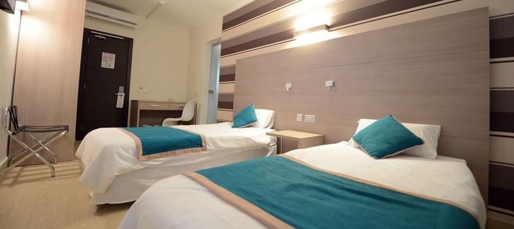 Day'S Inn Hotel And Residence Sliema Bagian luar foto